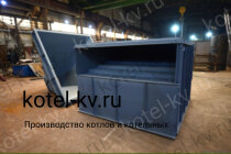 Циклоны ЦБ производство