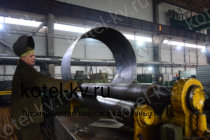 Изготовление циклона ЦН 11 Изготовление циклона ЦН 11