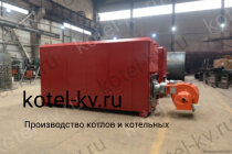 Газовый котел КВа-2.5