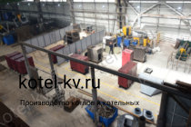 Котел КВм-1.63 с ТШПМ. Купить на заводе