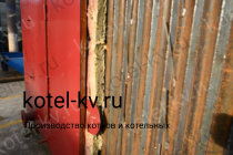 Производство твердотопливных котлов