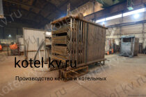 Котел КВД 1.45 на дровах устройство