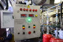 Автоматика котлов в БМК 300 кВт