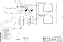Тепловая схема угольной модульной котельной 5 МВт