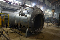 Парогенератор 1600 кг 170 С на дизеле устройство