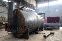 Производство твердотопливных парогенераторов 800 кг