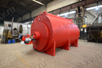 Котел Е на мазуте